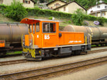 Train-Line45 2050202 RhB Tmf 2/2 85, Digitaal met Sound