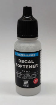 Vallejo Decal Softener, Water Basis