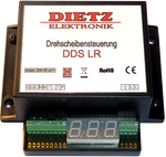 Dietz D-DDS LR Draaischijfaansturing