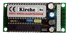 Dietz D-S2 Soundmodule