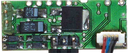Dietz D-SWD 01 DCC Servo-Wisseldecoder