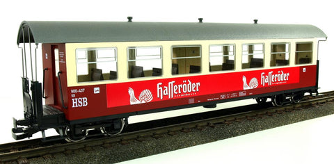 Train-Line45 3530842 HSB 900-435 "Hasseröder Pils" 2018 Versie