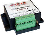 Dietz D-DWD X1 Wisseldecoder