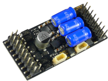 Zimo MS950P Sounddecoder